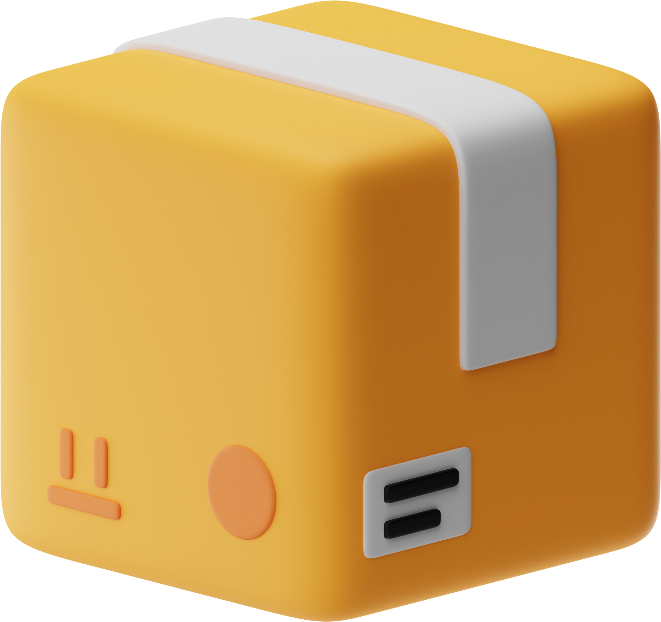 Multi-platform output illustration